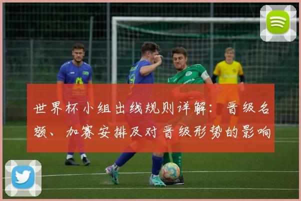 世界杯小组出线规则详解：晋级名额、加赛安排及对晋级形势的影响分析