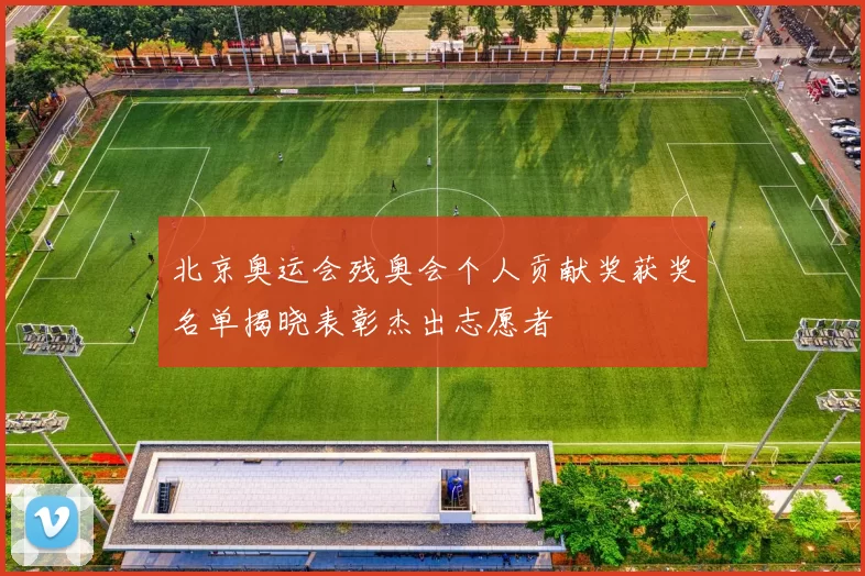 北京奥运会残奥会个人贡献奖获奖名单揭晓表彰杰出志愿者